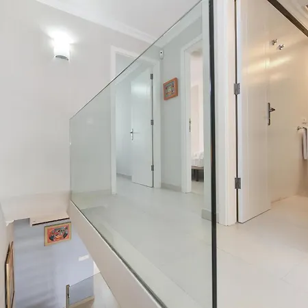 Beachfront Burras Mra 02 By Villagrancanaria * Сан-Августин