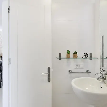 Апартаменты Beachfront Burras Mra 02 By Villagrancanaria