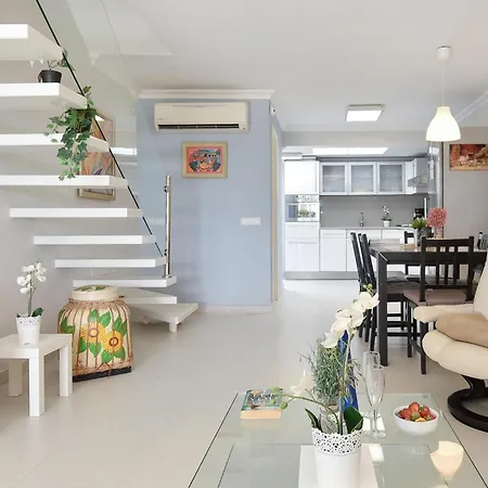 Beachfront Burras Mra 02 By Villagrancanaria *