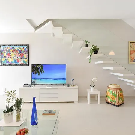 Апартаменты Beachfront Burras Mra 02 By Villagrancanaria Сан-Августин