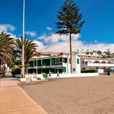 Beachfront Burras Mra 02 By Villagrancanaria Апартаменты Сан-Августин