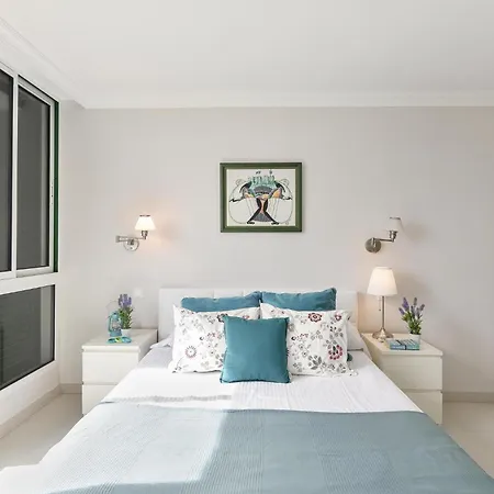 Апартаменты Beachfront Burras Mra 02 By Villagrancanaria Сан-Августин