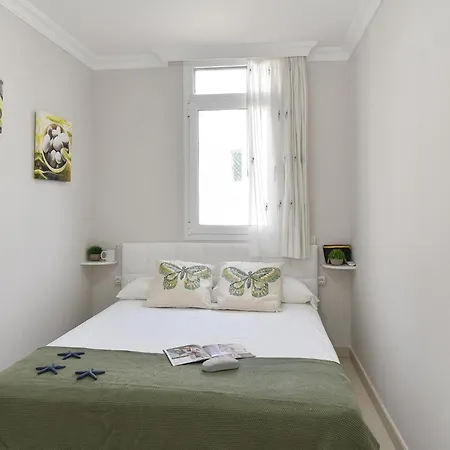 Beachfront Burras Mra 02 By Villagrancanaria * Сан-Августин