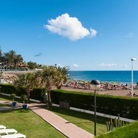 Апартаменты Beachfront Burras Mra 02 By Villagrancanaria