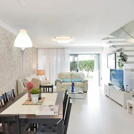 Beachfront Burras Mra 02 By Villagrancanaria Апартаменты