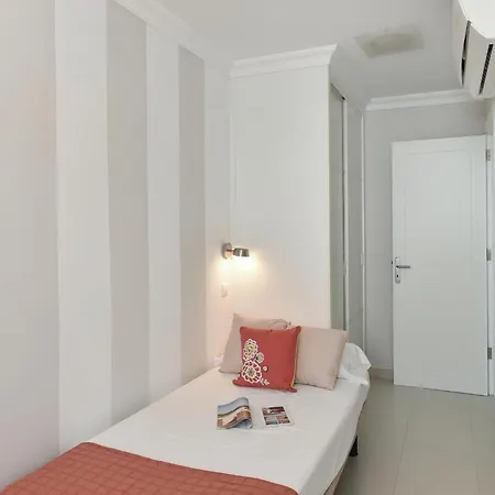 Апартаменты Beachfront Burras Mra 02 By Villagrancanaria *