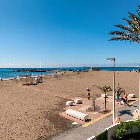 Beachfront Burras Mra 02 By Villagrancanaria * Сан-Августин