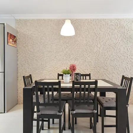 Beachfront Burras Mra 02 By Villagrancanaria Апартаменты Сан-Августин