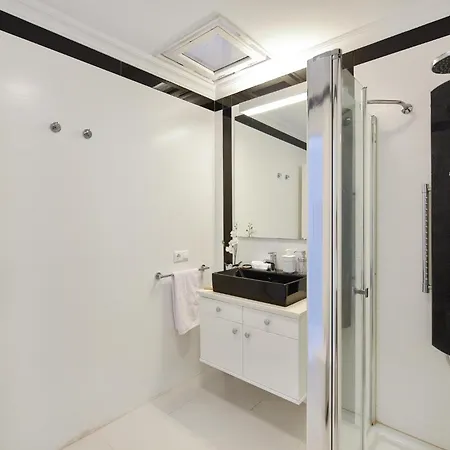 Beachfront Burras Mra 02 By Villagrancanaria Апартаменты *