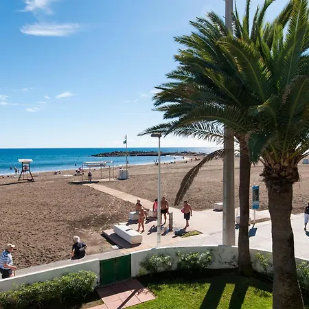 Апартаменты Beachfront Burras Mra 02 By Villagrancanaria *