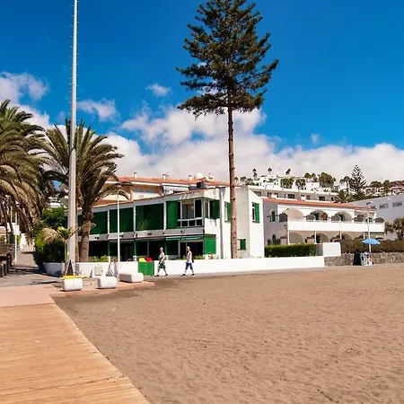 Beachfront Burras Mra 02 By Villagrancanaria * Сан-Августин