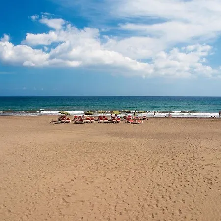 Апартаменты Beachfront Burras Mra 02 By Villagrancanaria *