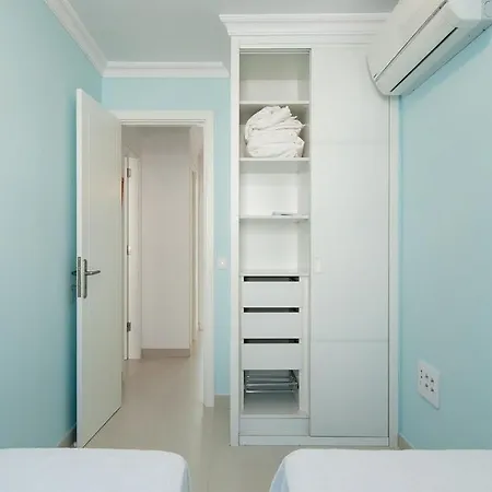 Апартаменты Beachfront Burras Mra 02 By Villagrancanaria Сан-Августин